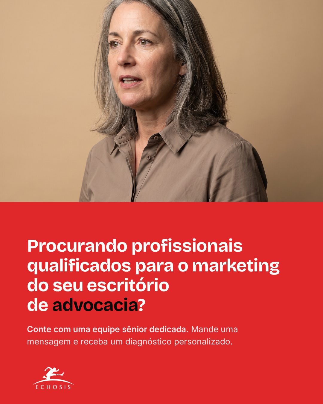 Anúncio da Campanha 2 para escritórios de advocacia